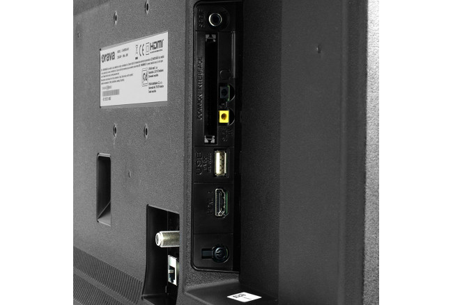 24" HD Ready Android Smart LED TV with WiFi