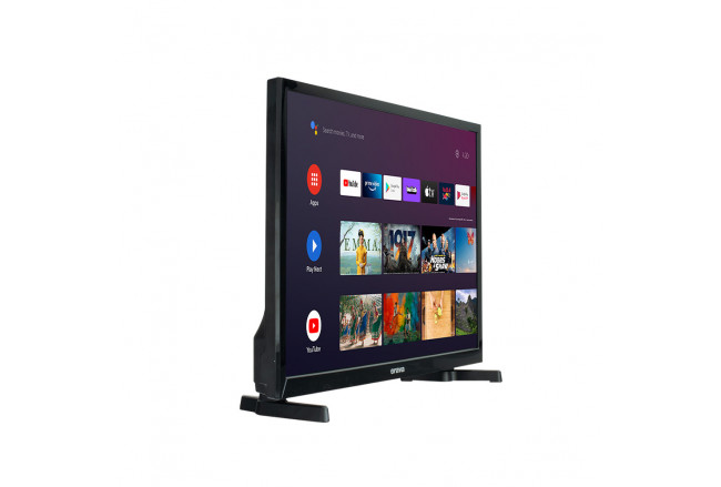 24" HD Ready Android Smart LED TV with WiFi