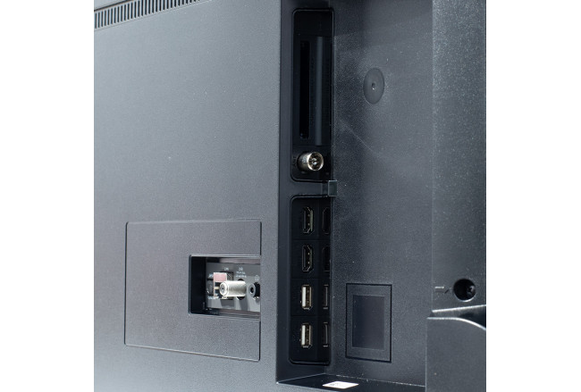 65" 4K Android Smart LED televízor s WiFi