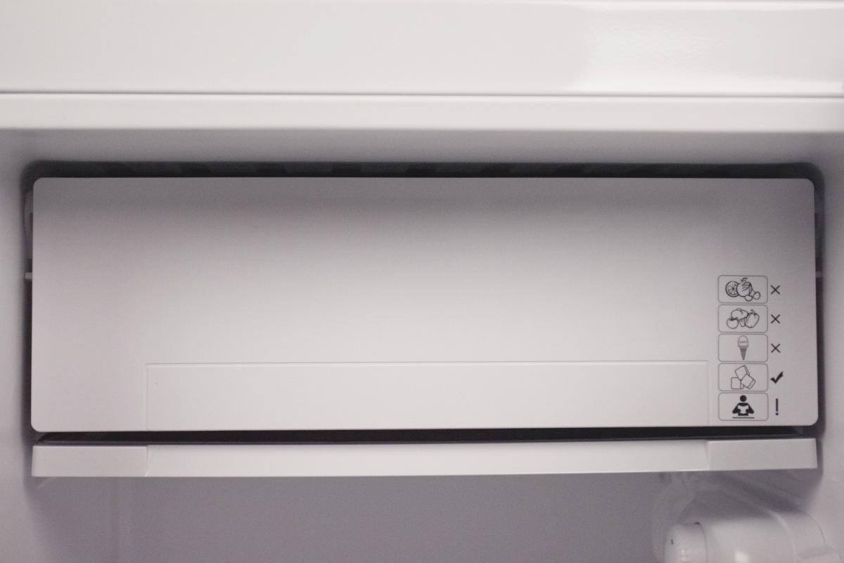 Single door fridge 88 l