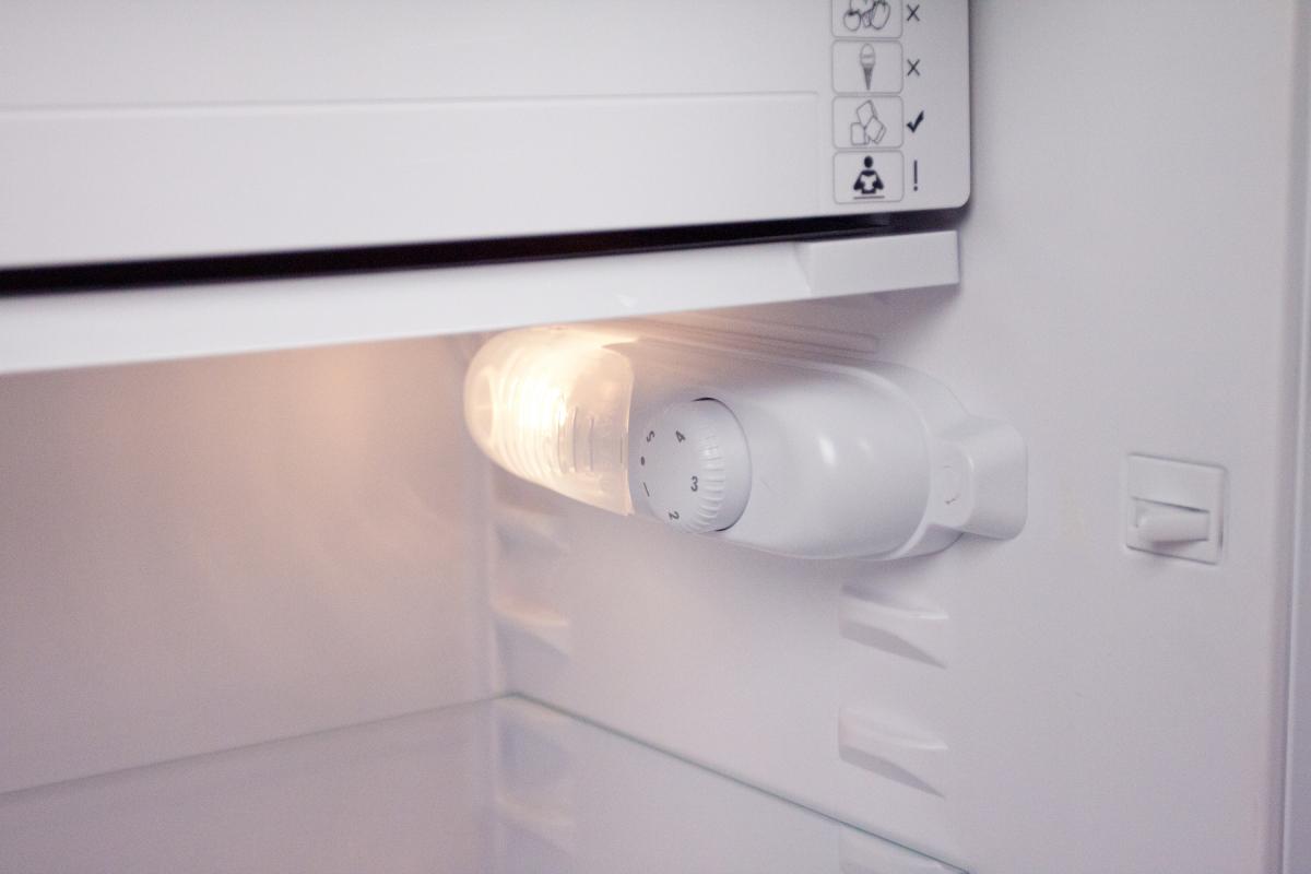 Single door fridge 88 l