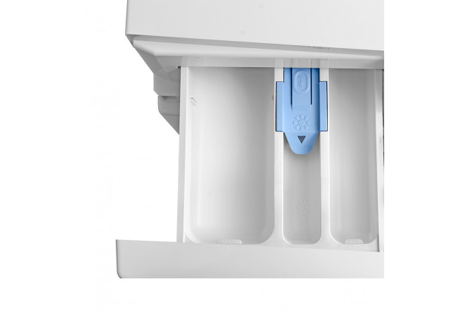 WMO-610A spredu plnená práčka SLIM, 6kg