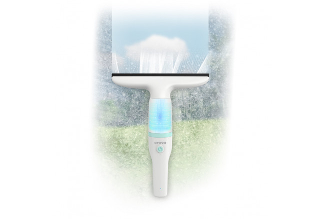 Akumulátorový čistič okien