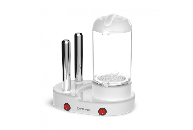 Hotdogovač s možnosťou prípravy vajec