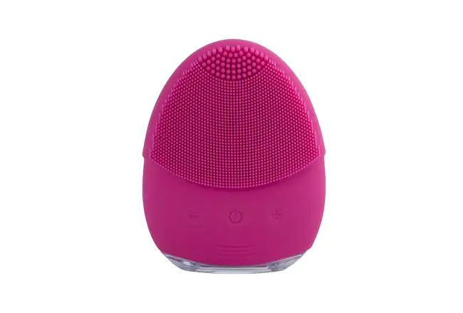 Sonická silikónová čistaica kefka na tvár