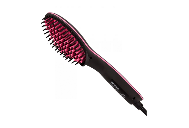 Ionizačná kefa na vlasy