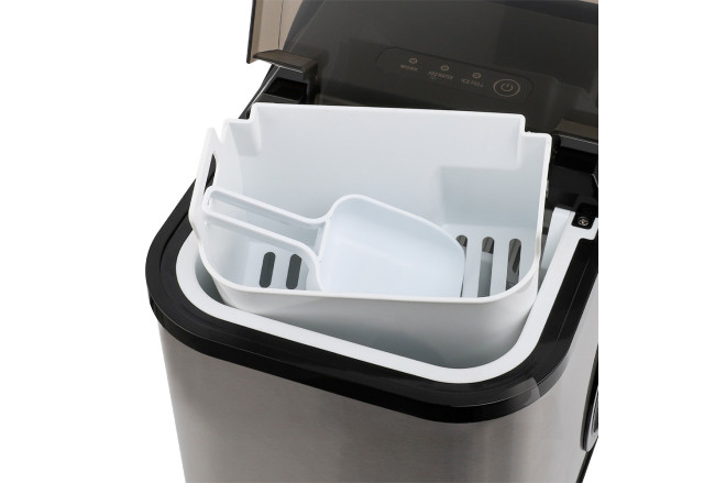 Prenosný výrobník ľadu IM-120