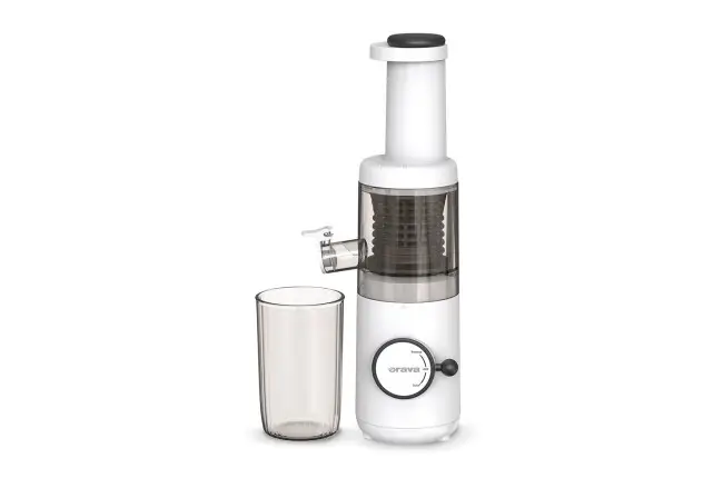 Low speed juicer, 120 W
