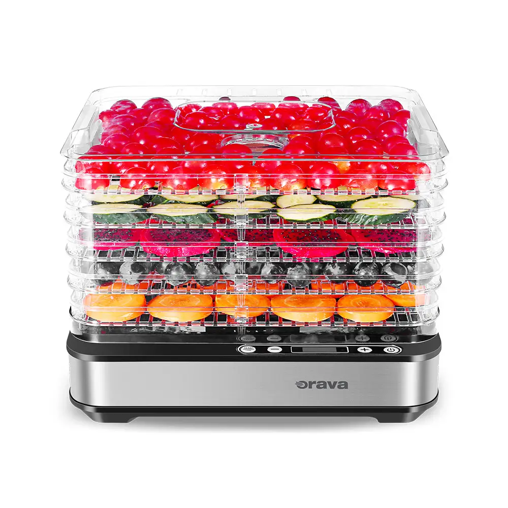 Sušička ovocia a zeleniny