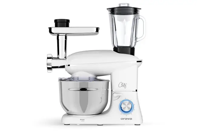 Food processor 2000 W