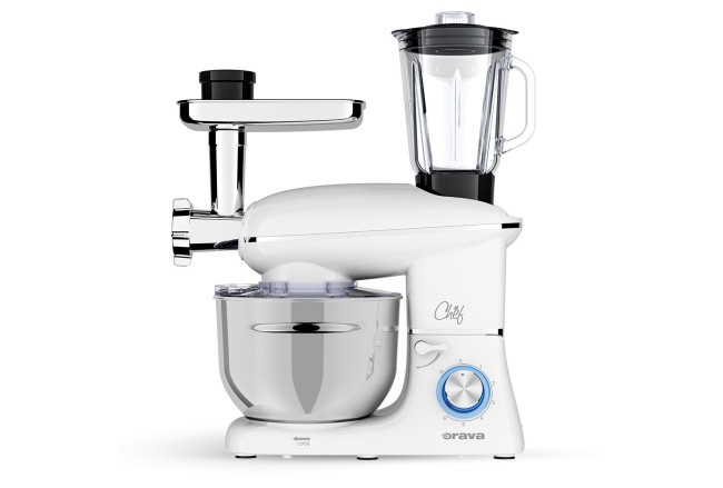 Food processor 2000 W