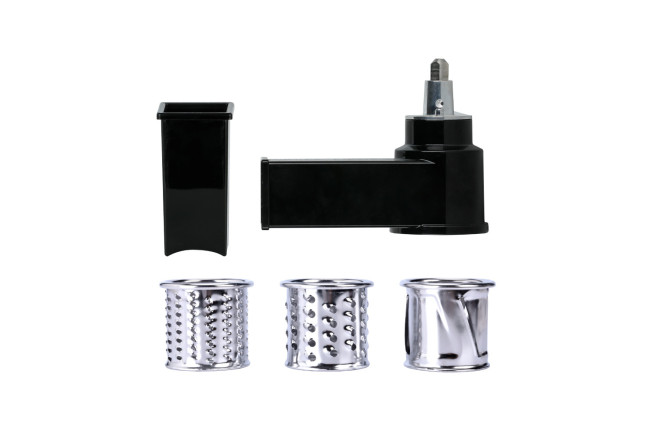 Strúhacie a plátkovacie príslušenstvo k Chef-3