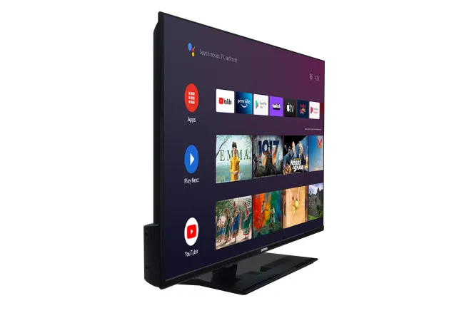 40" FULL HD Android Smart LED televízor s WiFi