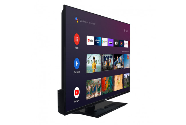 40" FULL HD Android Smart LED televízor s WiFi