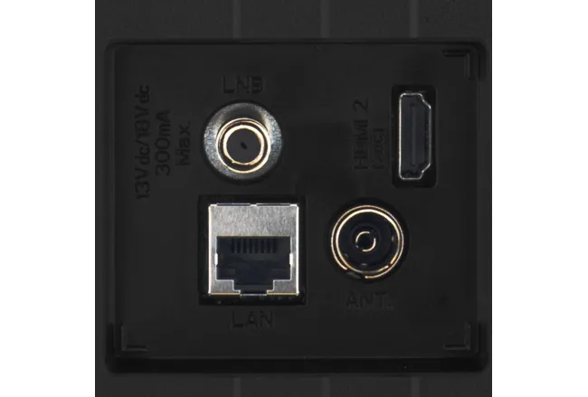 40" FULL HD Android Smart LED televízor s WiFi