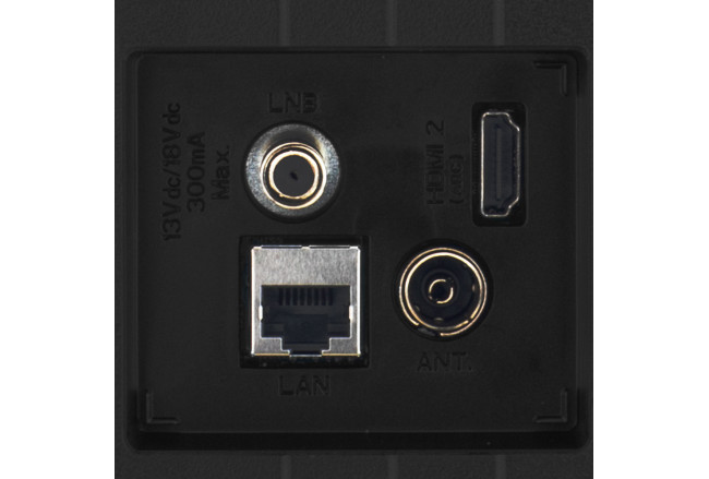 40" FULL HD Android Smart LED televízor s WiFi