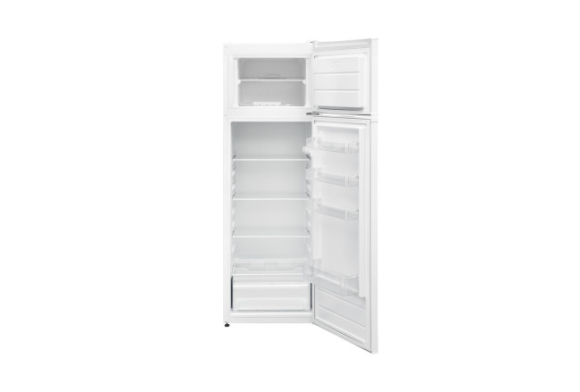 Combined refrigerator with freezer,  243 l