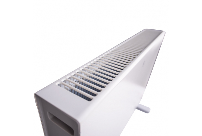 Digital electric convector