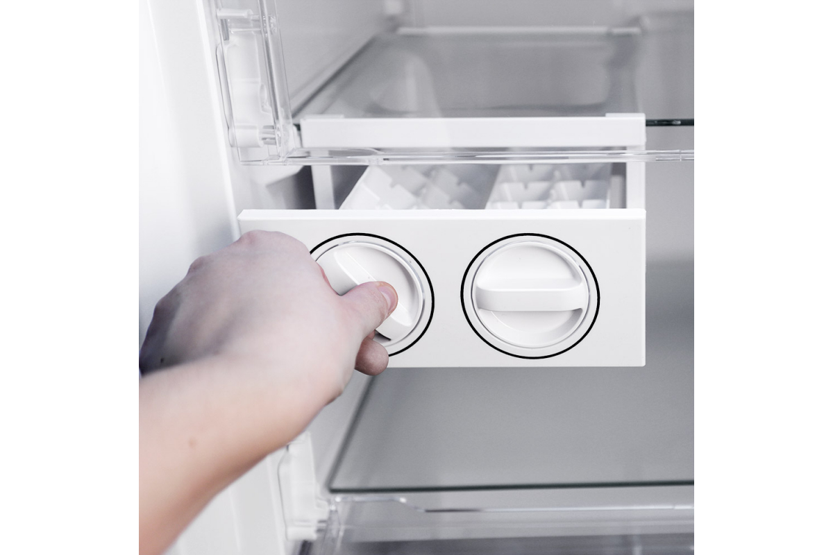 Skriňová mraznička