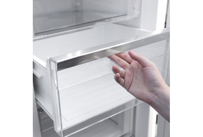 Skriňová mraznička