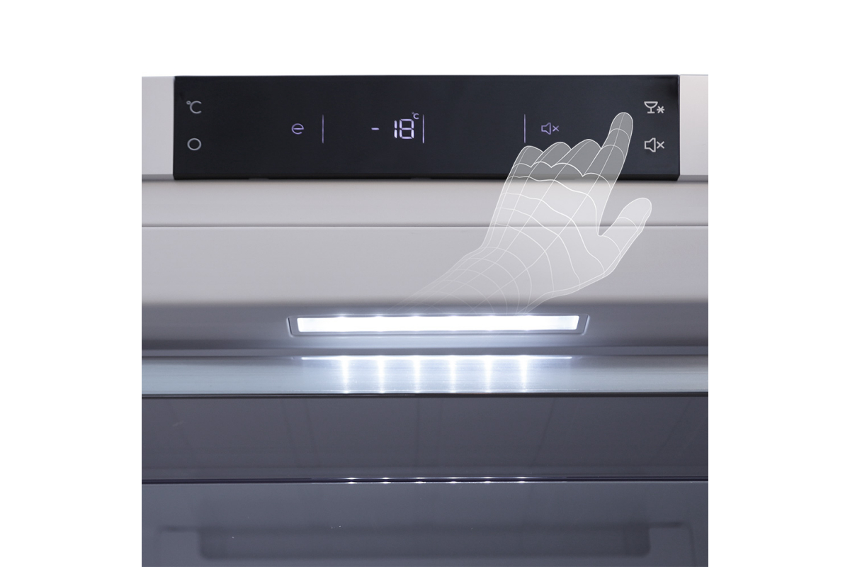 Skriňová mraznička