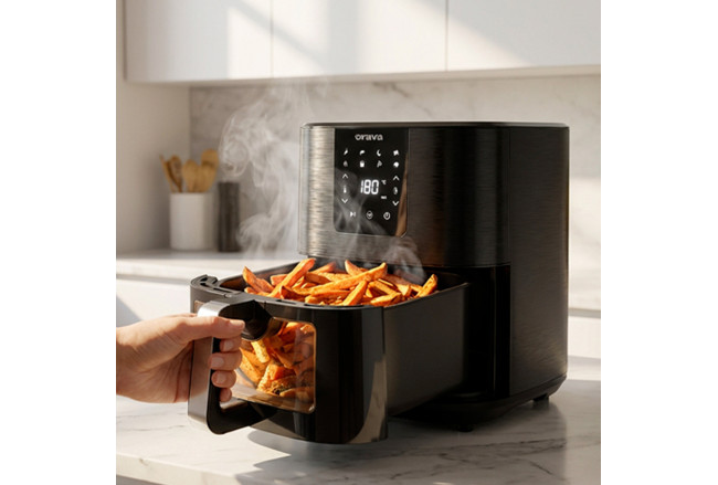 Hot air fryer Airy-4