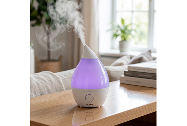 Ultrasonic air humidifier HUM-42