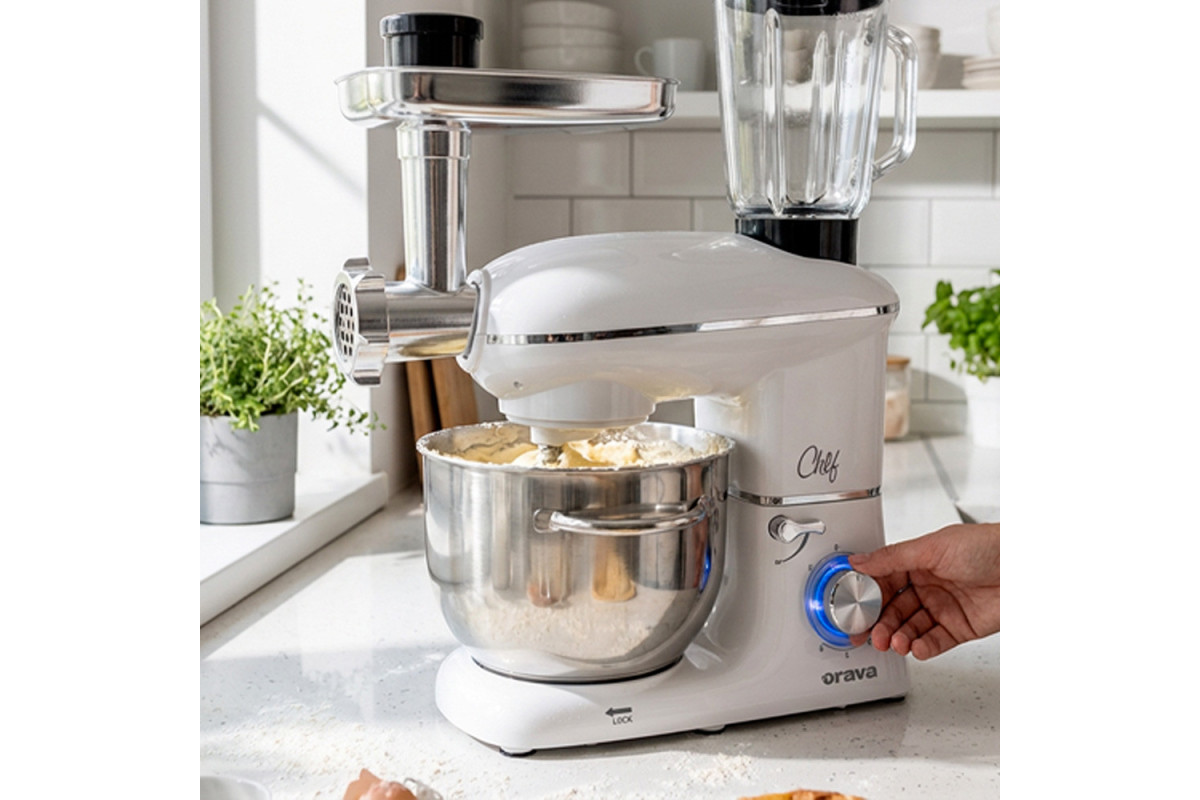 Kuchynský robot 2000 W