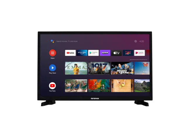 24" HD Ready Android Smart LED TV with WiFi