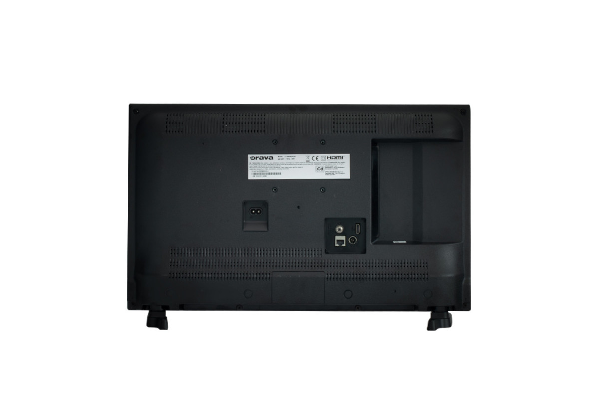 24" HD Ready Android Smart LED televízor s WiFi