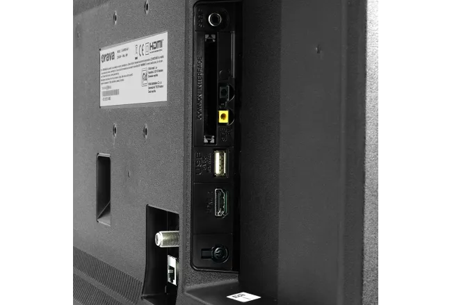 24" HD Ready Android Smart LED televízor s WiFi