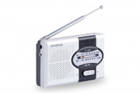 Portable pocket radio AM/FM
