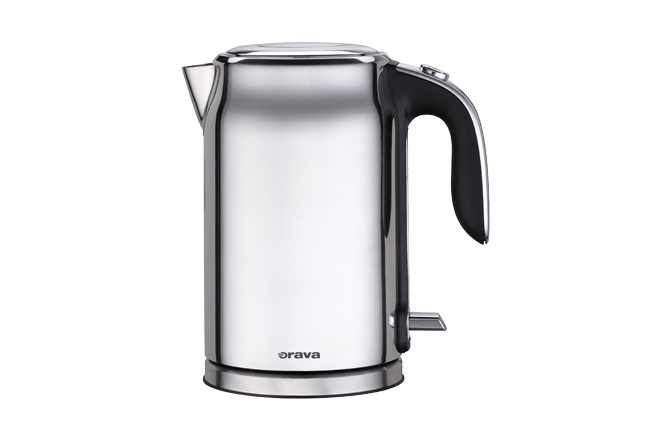 Stainless steel kettle 1,7 l