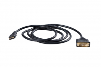 HDMI kabel umožňující digitální přenos zvuku i obrazu ve vysoké kvalitě