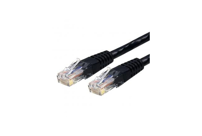 LAN síťový kabel (rj45) 1m