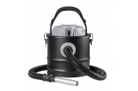 Cordless ash vacuum cleaner, 12L