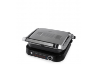 Electric table contact grill