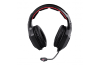 Gaming headphones with microphone