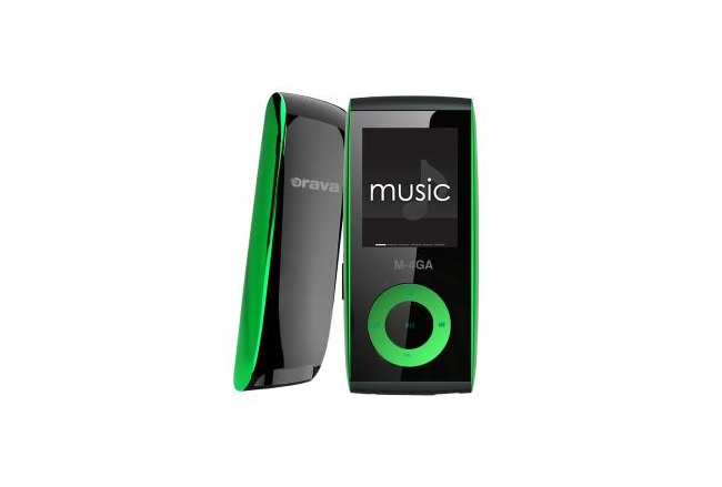 MP3/MP4 player