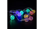 Christmas string LED lights, multi color