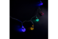 Christmas string LED lights