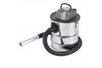 Cordless ash vacuum cleaner, 15L