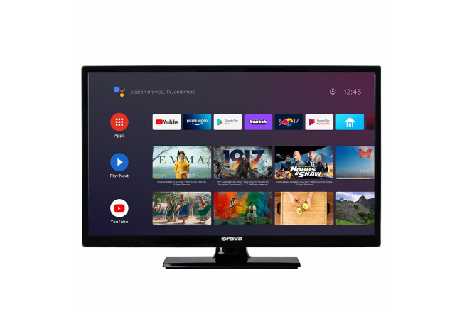 24" HD Ready ANDROID SMART LED TV with WiFi