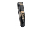 Hair trimmer with hair suction