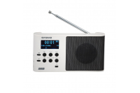 Digital DAB/FM portable radio