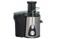 Powerful fruit and vegetable juicer, 600W