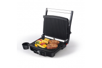 Electric table contact grill