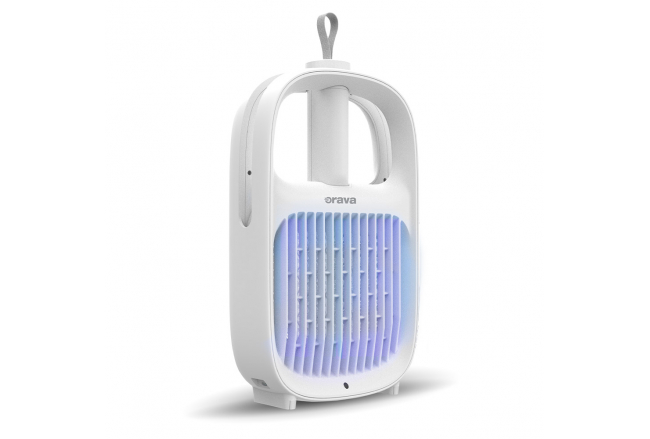 Portable insect killer 2 in 1