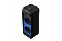 Powerful portable party speaker