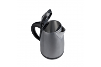 Stainless steel kettle 1.7 l, silver